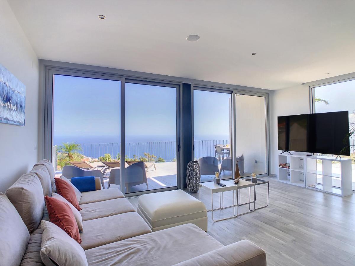 Villa Piece Of Heaven By Lovelystay Estreito Da Calheta المظهر الخارجي الصورة